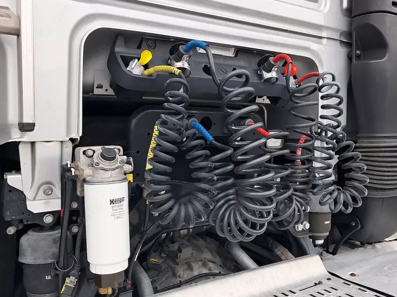 Тягач DAF XF 480 4X2 - "Fresh online"©️