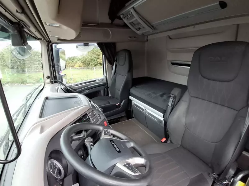 Тягач DAF XF 480 4X2 - Tayanch yuk mashinalar