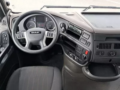 Тягач DAF XF 480 4X2