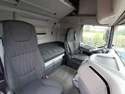 Тягач DAF XF 480 4X2