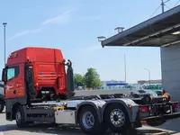 Грузовик с крюковым погрузчиком MAN TGX 26.470 6X2 VDL - 918 015 690 сум