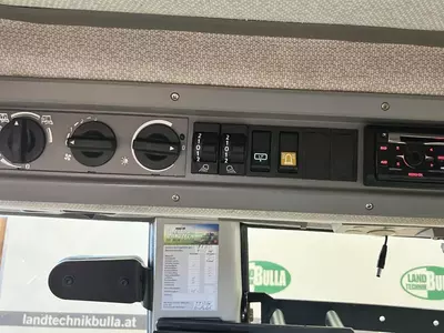 Трактор колесный Fendt 312 vario