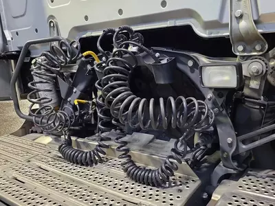 Тягач Mercedes Actros 1951 4X2 - "Fresh online"©️