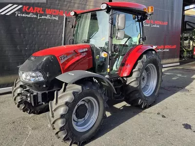 Трактор колесный Case-IH farmall 75 a (stage v)