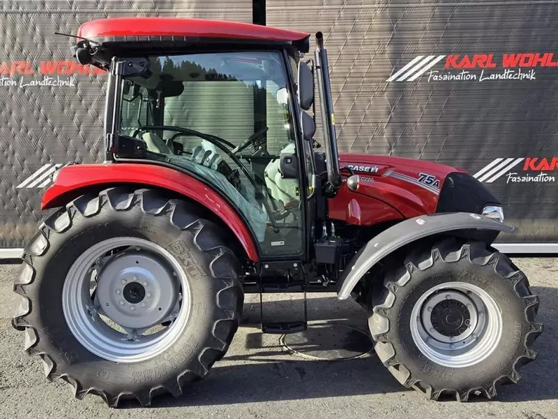 Трактор колесный Case-IH farmall 75 a (stage v)