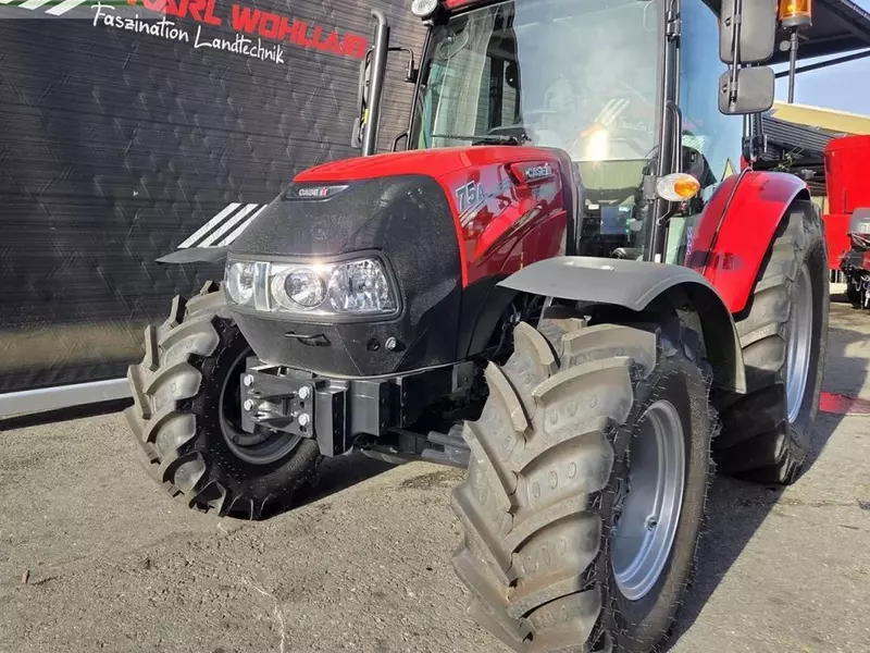 Трактор колесный Case-IH farmall 75 a (stage v)