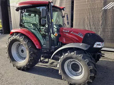 Трактор колесный Case-IH farmall 75 a (stage v) Только в розницу