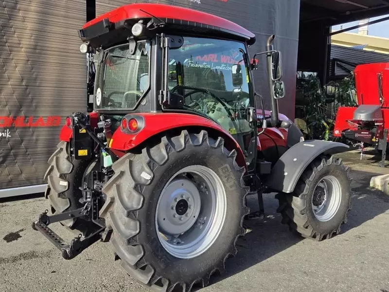 Трактор колесный Case-IH farmall 75 a (stage v)