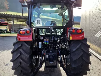 Трактор колесный Case-IH farmall 75 a (stage v) - "Fresh online"©️