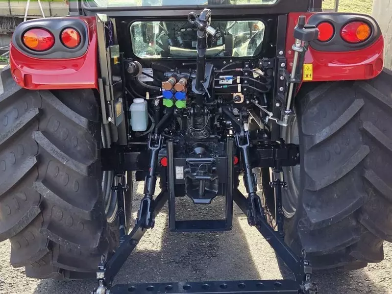 Трактор колесный Case-IH farmall 75 a (stage v)