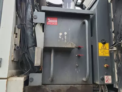 Liebherr R954 C HDW zanjirli ekskavatori