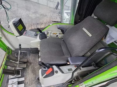 Liebherr R954 C HDW zanjirli ekskavatori