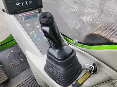 Liebherr R954 C HDW zanjirli ekskavatori