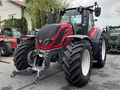 Трактор колесный Valtra t234 Versu