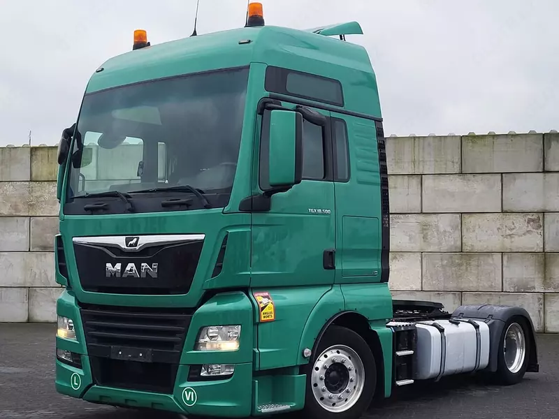 Тягач MAN TGX 18.500 4X2