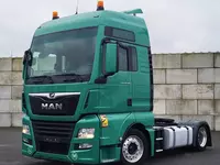 Тягач MAN TGX 18.500 4X2