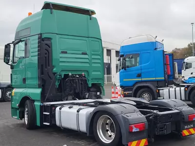Тягач MAN TGX 18.500 4X2 - 275 886 605 so'm / dona