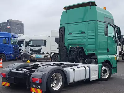 Тягач MAN TGX 18.500 4X2 Chakana savdo