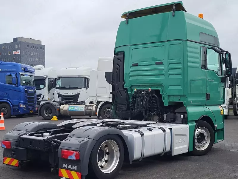 Тягач MAN TGX 18.500 4X2 Только в розницу