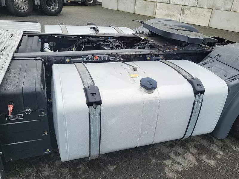 Тягач MAN TGX 18.500 4X2 - "Fresh online"©️