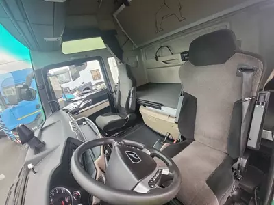 MAN TGX 18.500 4X2 yuk mashinasi