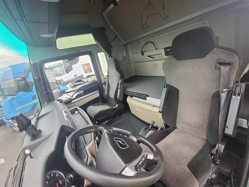 "Fresh online"©️ - Тягач MAN TGX 18.500 4X2