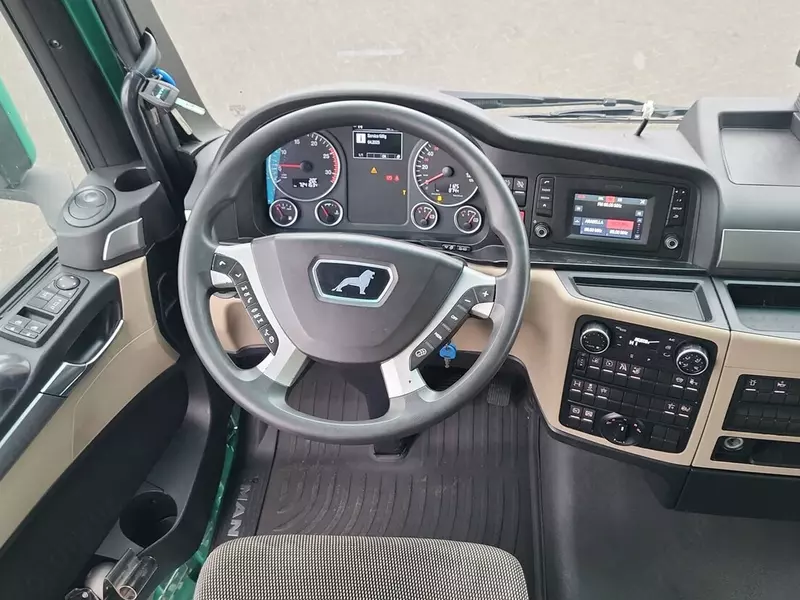 Тягач MAN TGX 18.500 4X2 - Тягачи