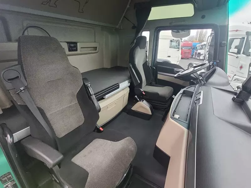 Тягач MAN TGX 18.500 4X2 Тягачи
