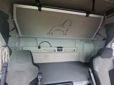 MAN TGX 18.500 4X2 yuk mashinasi