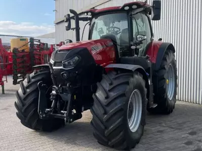Трактор колесный Case IH Puma 220 CVX AFS