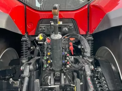 Трактор колесный Case IH Puma 220 CVX AFS - "Fresh online"©️