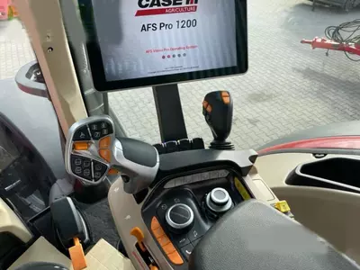 G‘ildirakli traktor Case IH Puma 220 CVX AFS