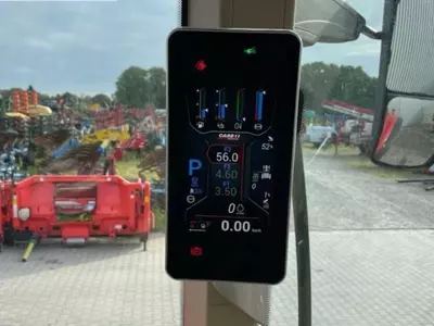 G‘ildirakli traktor Case IH Puma 220 CVX AFS