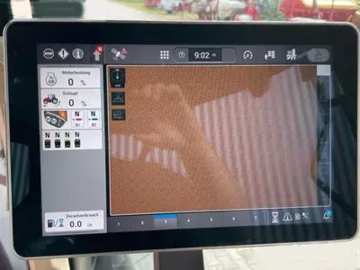 G‘ildirakli traktor Case IH Puma 220 CVX AFS