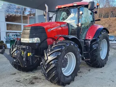 Трактор колесный Case-IH puma 225 CVX