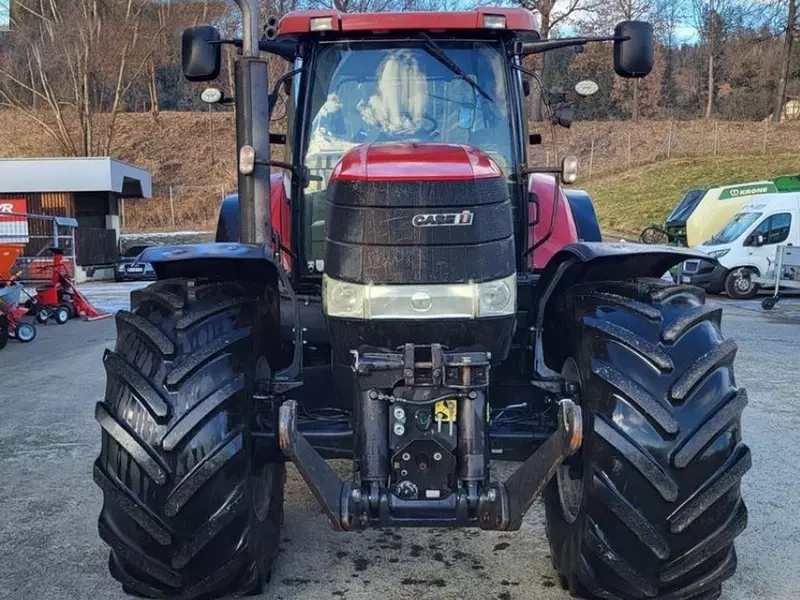 Трактор колесный Case-IH puma 225 CVX - 843 321 500 so'm