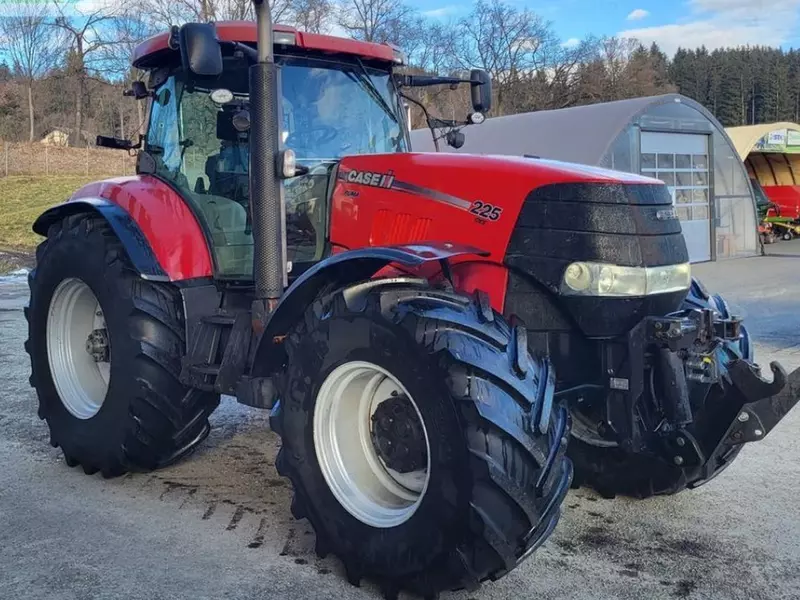 Трактор колесный Case-IH puma 225 CVX Chakana savdo