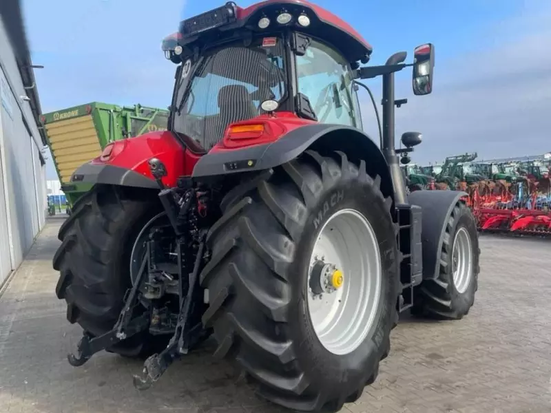 Трактор колесный Case-IH puma 225 CVX "Fresh online"©️