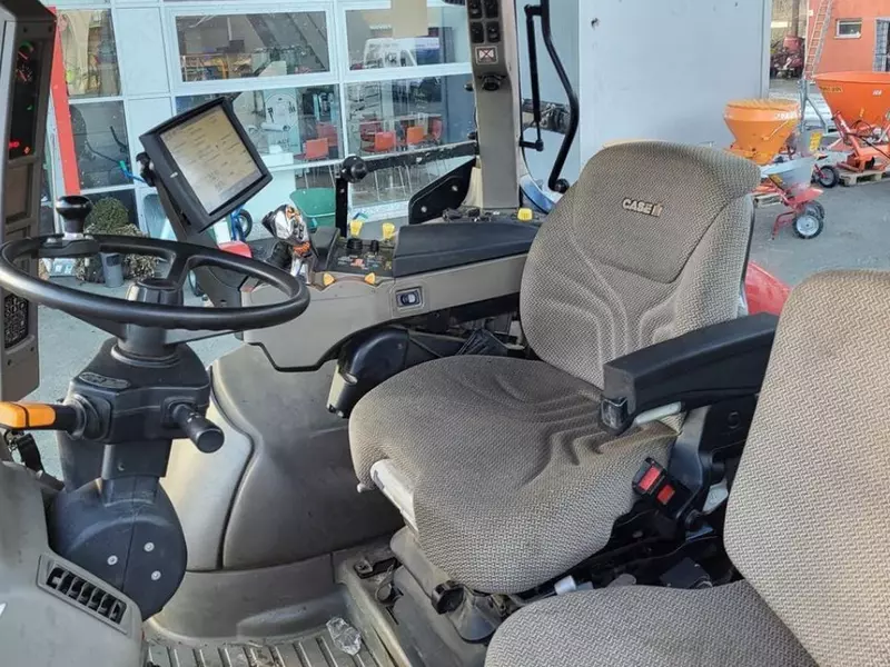 Трактор колесный Case-IH puma 225 CVX - "Fresh online"©️