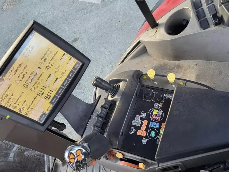 "Fresh online"©️ - Трактор колесный Case-IH puma 225 CVX