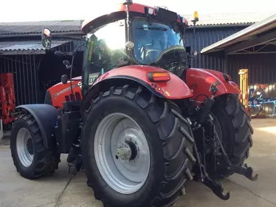 Трактор колесный Case-IH Puma 185 CVX Profi - 907 344 750 сум / шт