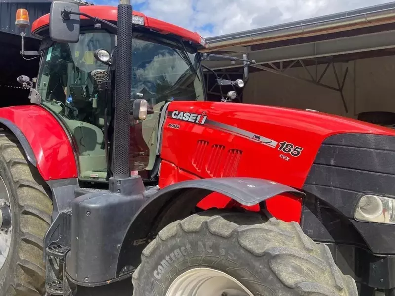 Трактор колесный Case-IH Puma 185 CVX Profi