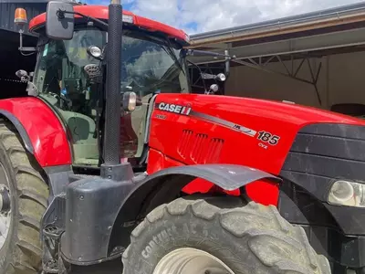 Трактор колесный Case-IH Puma 185 CVX Profi Только в розницу