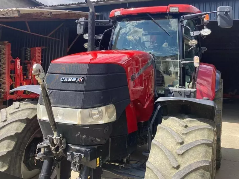 Трактор колесный Case-IH Puma 185 CVX Profi