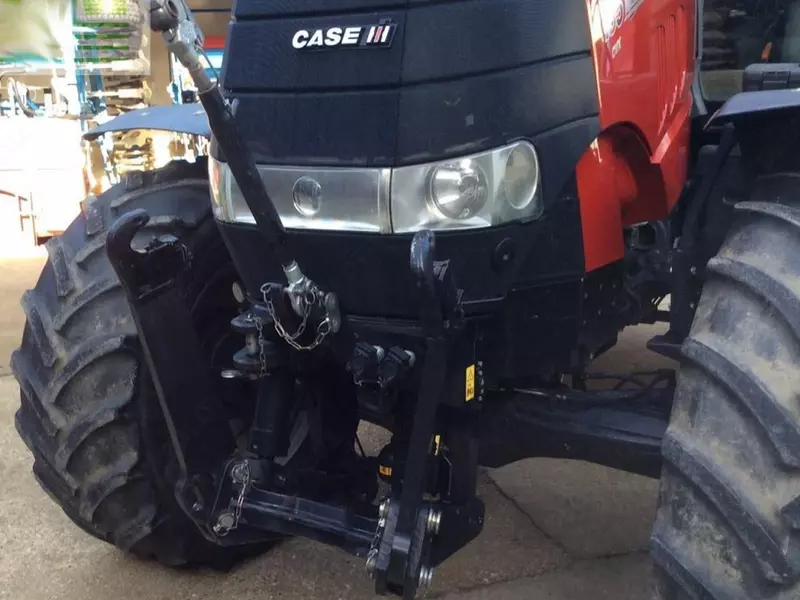 Трактор колесный Case-IH Puma 185 CVX Profi