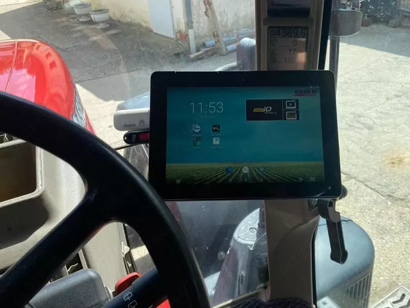 Трактор колесный Case-IH Puma 185 CVX Profi