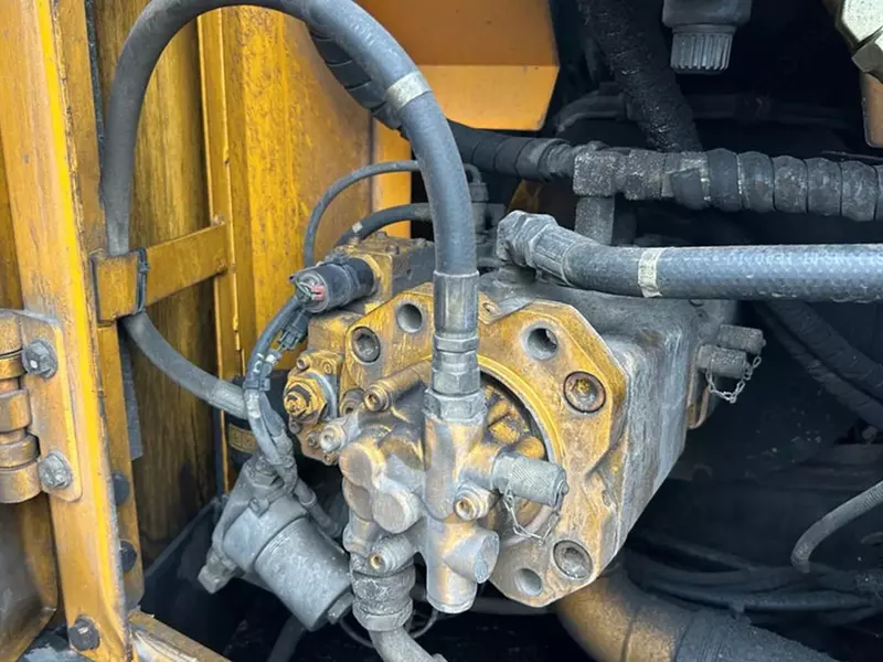 Гусеничный экскаватор Hyundai R140LC-7A "Fresh online"©️