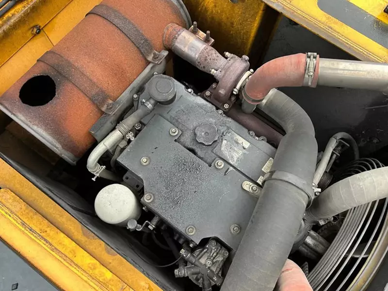 Гусеничный экскаватор Hyundai R140LC-7A - "Fresh online"©️