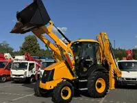 Экскаватор-погрузчик JCB 3CX