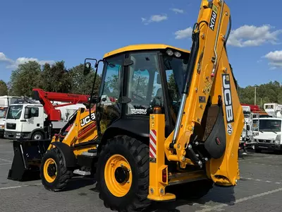 Экскаватор-погрузчик JCB 3CX - 702 122 480 сум / шт